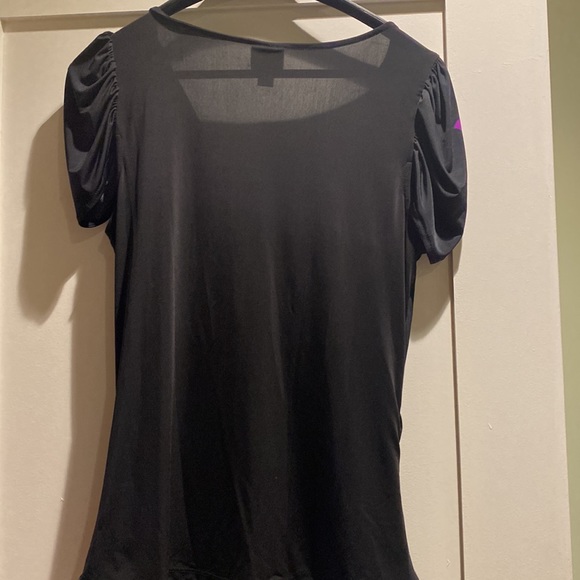 Ladies size L Worthington top - Picture 6 of 7